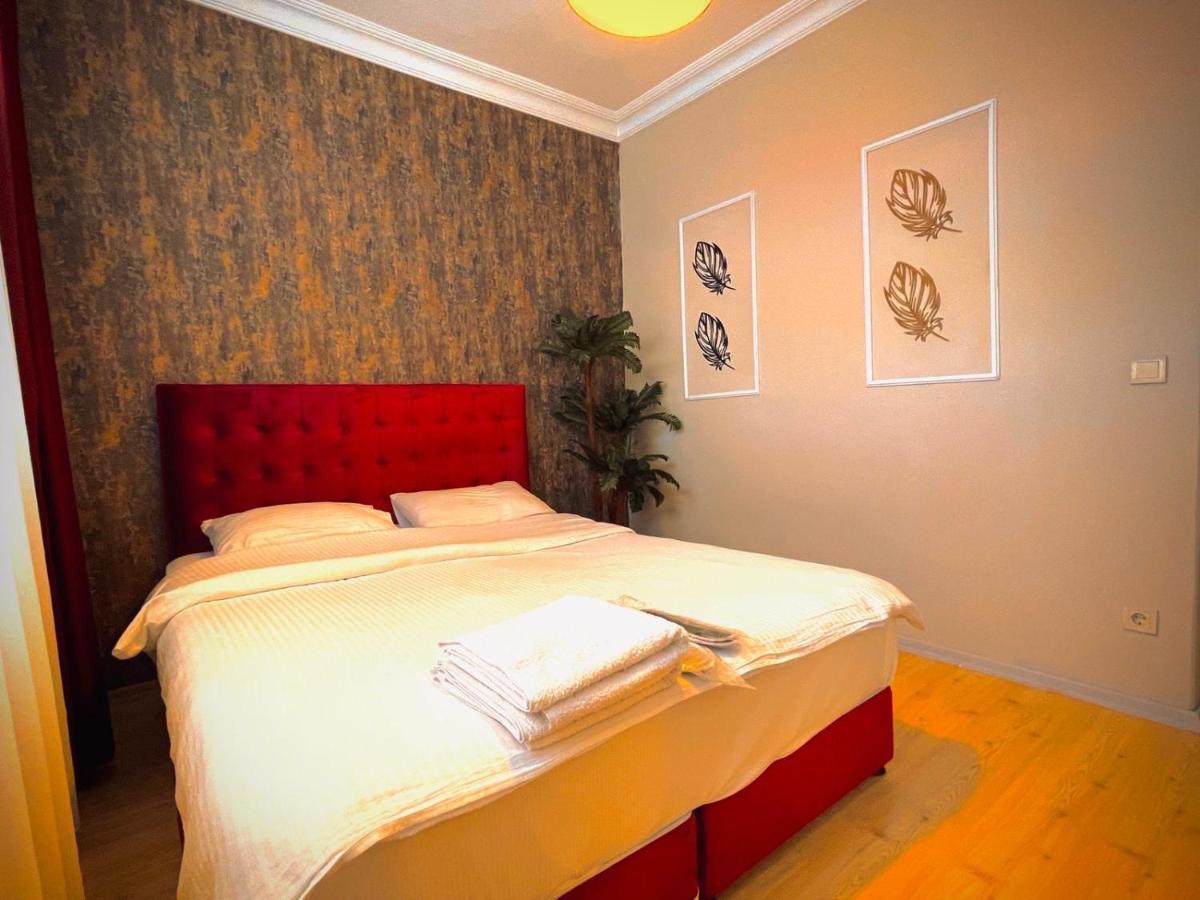 اسطنبول Rio Suite Hotel المظهر الخارجي الصورة